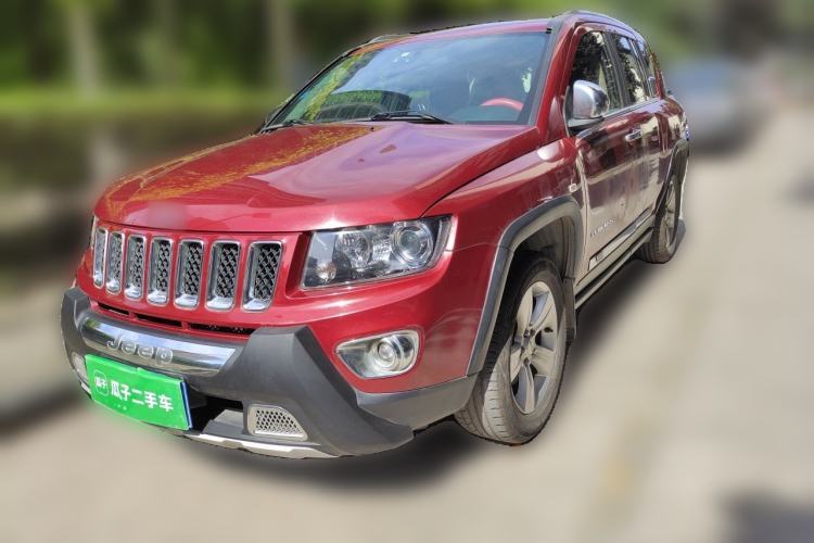 Used Jeep Compass 2014 Revised Version 2.0L Two-Wheel Drive Entry-Level Edition Guazi used car, China used car export, Used car for sale, Used  cars, Cheapest cars for sale