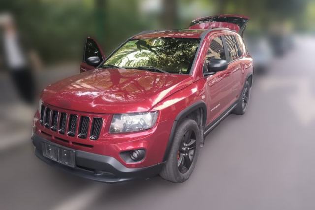 Used Jeep Compass 2014 Revised Version 2.0L Two-Wheel Drive Entry-Level Edition