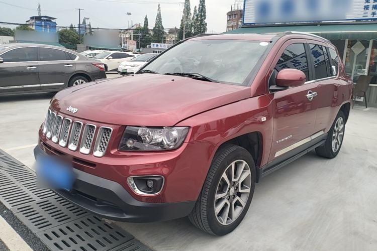 Used Jeep Compass 2014 Revised Version 2.0L Two-Wheel Drive Elite Edition Guazi used car, China used car export, Used car for sale, Used  cars, Cheapest cars for sale