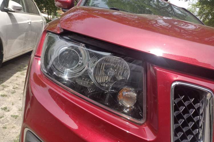 Used Jeep Compass  Right Front Headlight
