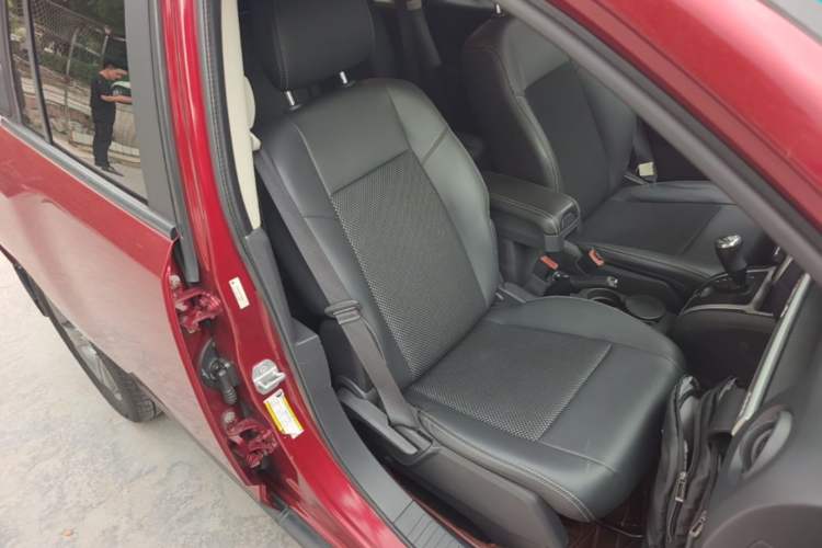 Used Jeep Compass 2014 Revised Version 2.4L Four-Wheel Drive Comfort Edition Right Front Seat