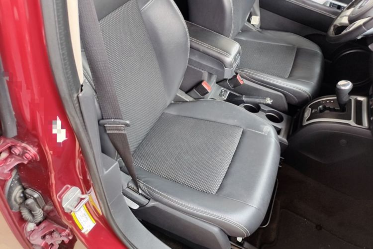 Used Jeep Compass 2014 Revised Version 2.4L Four-Wheel Drive Comfort Edition Right Front Seat