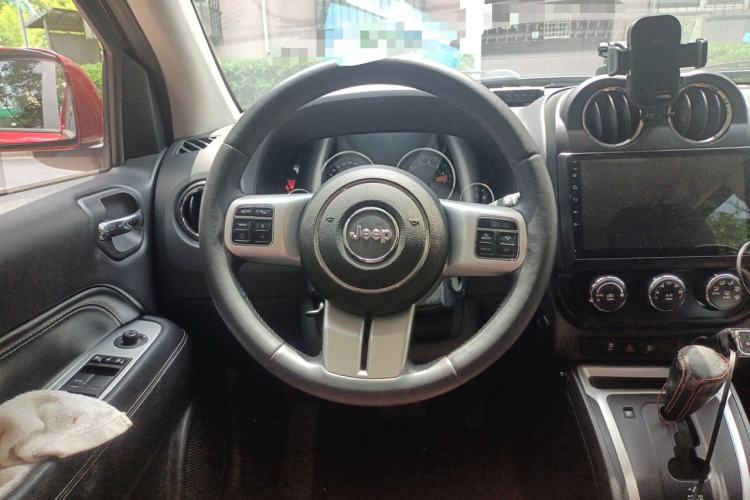 Used Jeep Compass  Steering Wheel