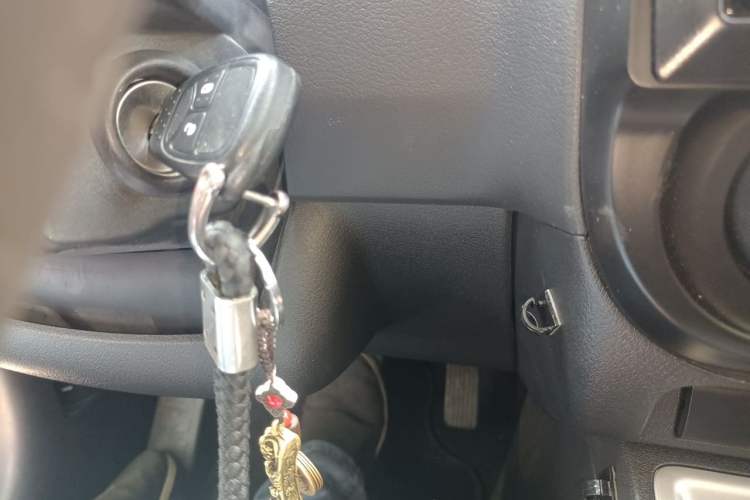 Used Jeep Compass  Vehicle Key