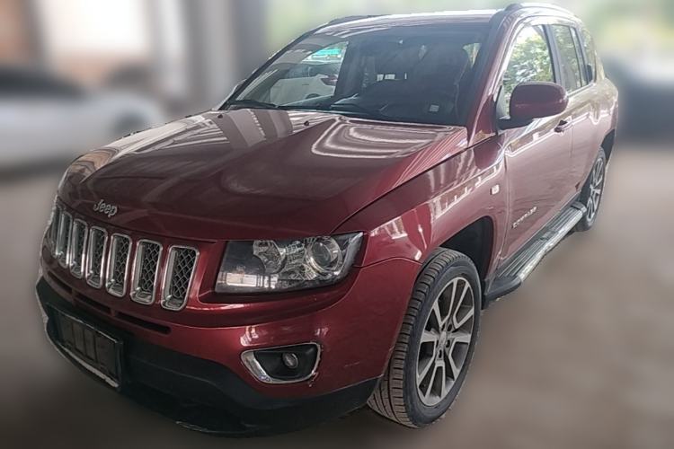 Used Jeep Compass 2014 2.4L four-wheel drive luxury version Guazi used car, China used car export, Used car for sale, Used cars, Cheapest cars for sale