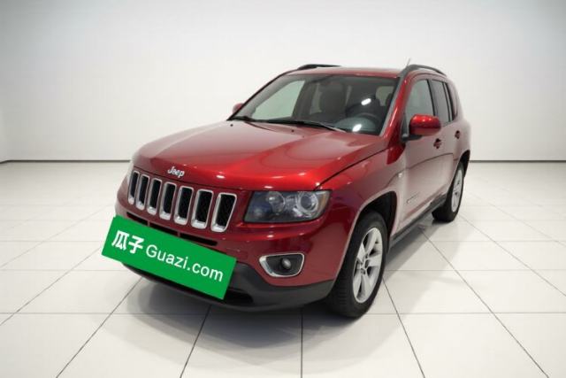 Jeep Compass 2014 Revised Version 2.4L Four-Wheel Drive Comfort Edition مستعملة
