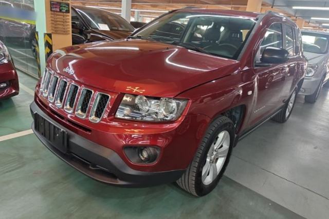 Used Jeep Compass 2014 Revised Version 2.0L Two-Wheel Drive Entry-Level Edition