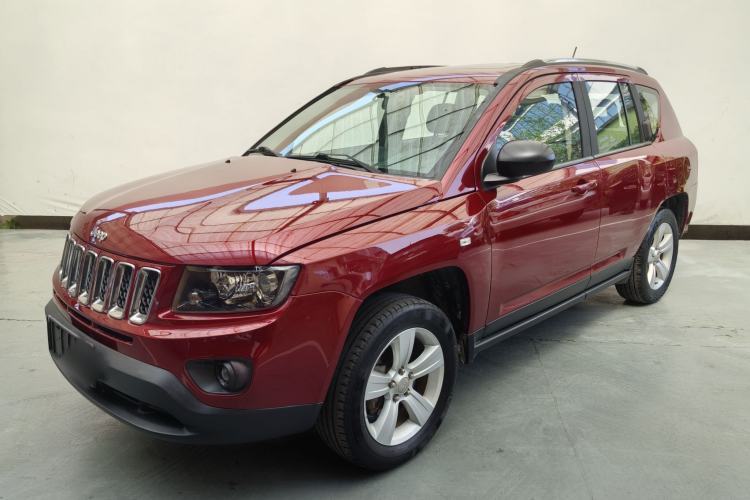 Used Jeep Compass 2014 Revised Version 2.0L Two-Wheel Drive Entry-Level Edition Guazi used car, China used car export, Used car for sale, Used  cars, Cheapest cars for sale