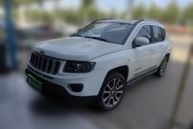 Used Jeep Compass 2014 Revised Version 2.0L Two-Wheel Drive Elite Edition