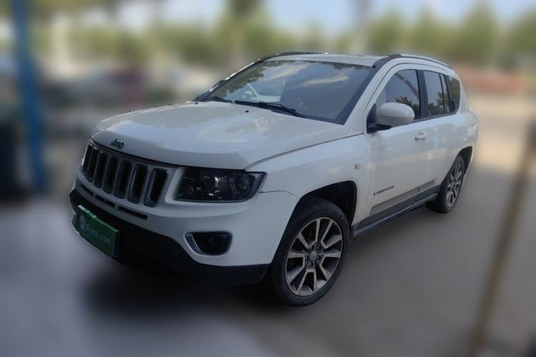Used Jeep Compass 2014 Revised Version 2.0L Two-Wheel Drive Elite Edition Guazi used car, China used car export, Used car for sale, Used cars, Cheapest cars for sale