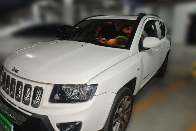 Used Jeep Compass 2014 Revised Version 2.0L Two-Wheel Drive Elite Edition