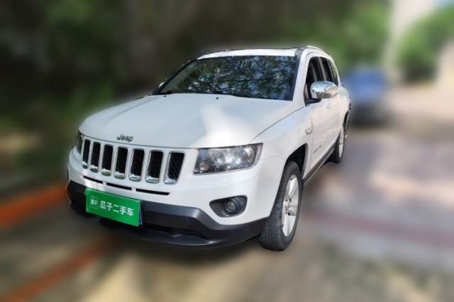 Used Jeep Compass 2014 Revised Version 2.0L Two-Wheel Drive Entry-Level Edition