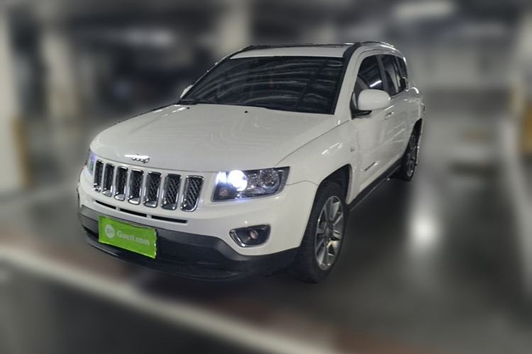 Used Jeep Compass 2014 Revised Version 2.0L Two-Wheel Drive Elite Edition Guazi used car, China used car export, Used car for sale, Used  cars, Cheapest cars for sale