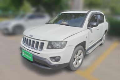 Used Jeep Compass 2014 Revised Version 2.0L Two-Wheel Drive Entry-Level Edition