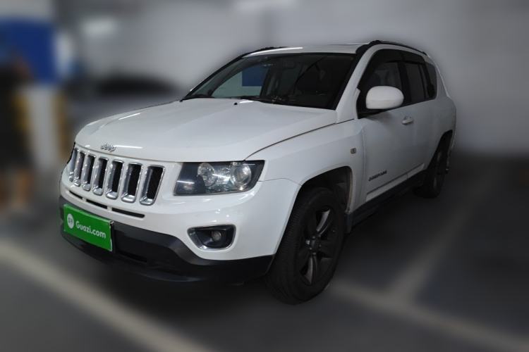 Used Jeep Compass 2014 Revised Version 2.4L Four-Wheel Drive Comfort Edition Guazi used car, China used car export, Used car for sale, Used cars, Cheapest cars for sale