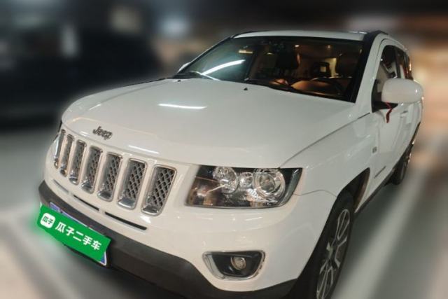 Used Jeep Compass 2014 Revised Version 2.0L Two-Wheel Drive Elite Edition