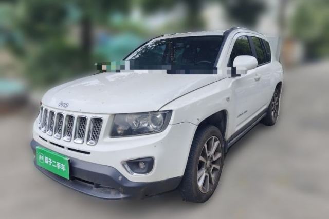 Used Jeep Compass 2014 Revised Version 2.0L Two-Wheel Drive Elite Edition