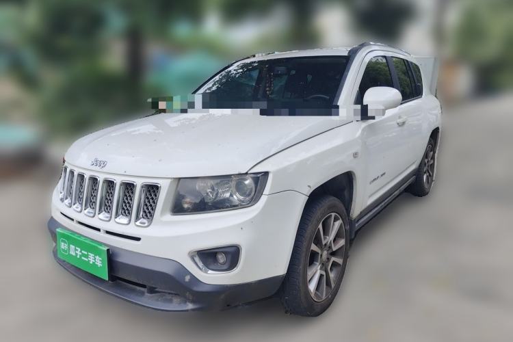 Used Jeep Compass 2014 Revised Version 2.0L Two-Wheel Drive Elite Edition Guazi used car, China used car export, Used car for sale, Used  cars, Cheapest cars for sale