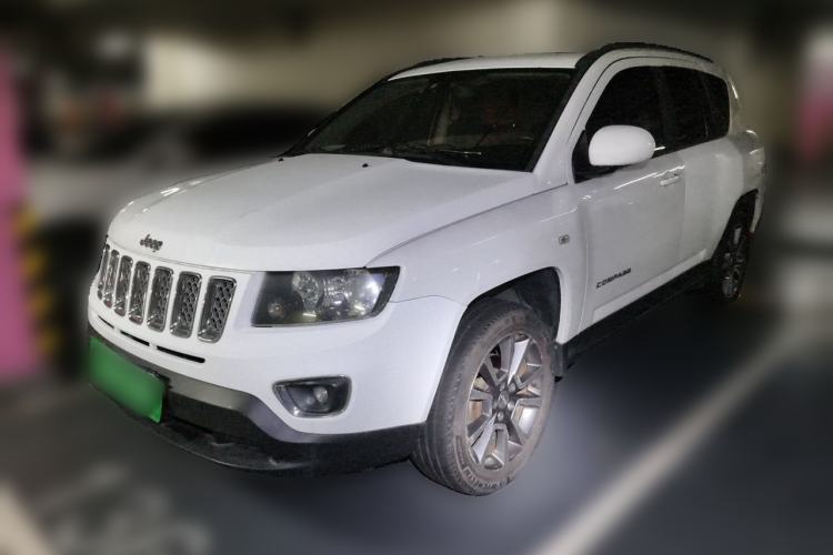 Ojetý Jeep Compass 2014 Revised Version 2.4L Four-Wheel Drive Luxury Navigation Edition Guazi used car, China used car export, Used car for sale, Used  cars, Cheapest cars for sale