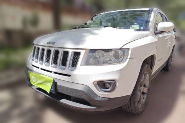 Used Jeep Compass 2014 Revised Version 2.4L Four-Wheel Drive Comfort Edition