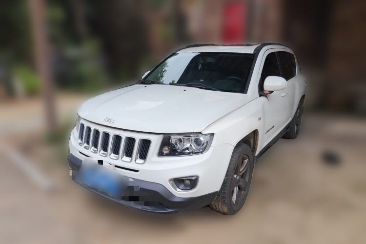 Używany Jeep Compass 2014 Revised Version 2.4L Four-Wheel Drive Comfort Edition Guazi used car, China used car export, Used car for sale, Used cars, Cheapest cars for sale