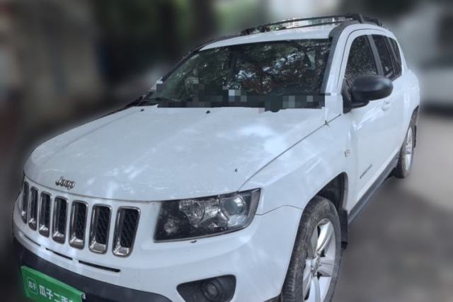 Used Jeep Compass 2014 Revised Version 2.0L Two-Wheel Drive Entry-Level Edition