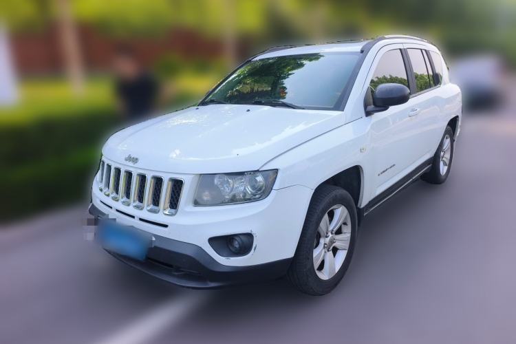 Used Jeep Compass 2014 2.0L two-wheel drive urban version Guazi used car, China used car export, Used car for sale, Used cars, Cheapest cars for sale