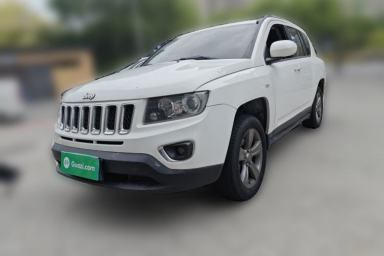 Used Jeep Compass 2014 Revised Version 2.4L Four-Wheel Drive Comfort Edition