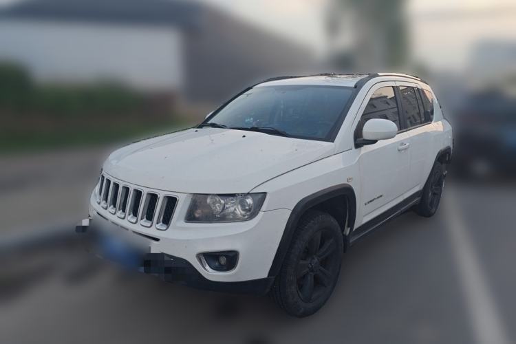 Used Jeep Compass 2014 Revised Version 2.4L Four-Wheel Drive Comfort Edition Guazi used car, China used car export, Used car for sale, Used  cars, Cheapest cars for sale