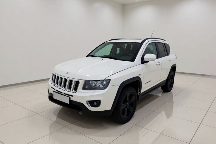 Używany Jeep Compass 2014 Revised Version 2.4L Four-Wheel Drive Comfort Edition Guazi used car, China used car export, Used car for sale, Used cars, Cheapest cars for sale