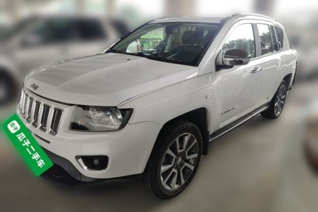 Used Jeep Compass 2014 Revised Version 2.0L Two-Wheel Drive Elite Edition