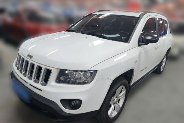 Used Jeep Compass 2014 Revised Version 2.0L Two-Wheel Drive Entry-Level Edition
