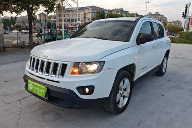 Used Jeep Compass 2014 Revised Version 2.0L Two-Wheel Drive Entry-Level Edition