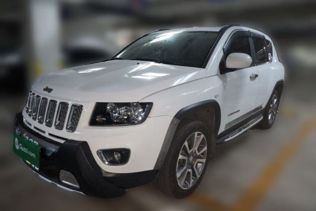Used Jeep Compass 2014 Revised Version 2.0L Two-Wheel Drive Elite Edition