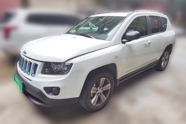 Used Jeep Compass 2014 Revised Version 2.0L Two-Wheel Drive Entry-Level Edition