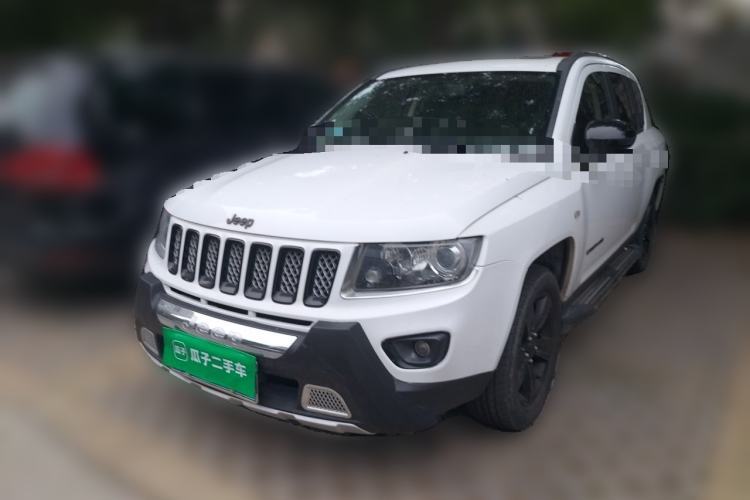 Used Jeep Compass 2014 2.4L Four-Wheel Drive Serpentine Collection Edition Guazi used car, China used car export, Used car for sale, Used  cars, Cheapest cars for sale