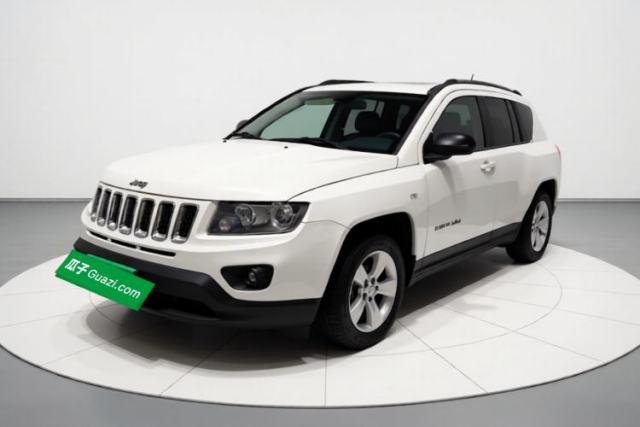 Used Jeep Compass 2014 Revised Version 2.0L Two-Wheel Drive Entry-Level Edition