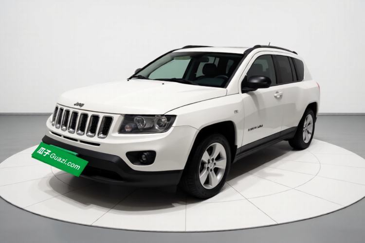 Used Jeep Compass 2014 Revised Version 2.0L Two-Wheel Drive Entry-Level Edition Guazi used car, China used car export, Used car for sale, Used cars, Cheapest cars for sale