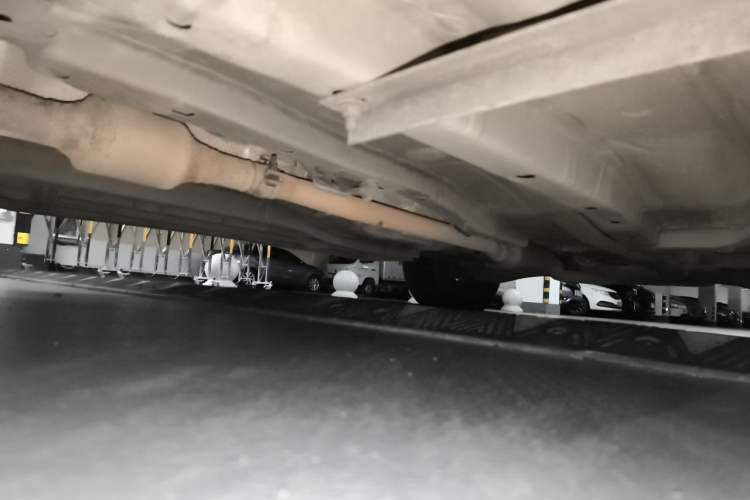 Used Jeep Compass 2014 Revised Version 2.4L Four-Wheel Drive Comfort Edition Chassis Front Left