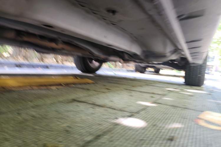 Used Jeep Compass  Chassis Front Left