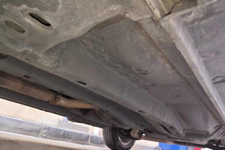 Used Jeep Compass 2014 2.0L two-wheel drive urban version Chassis Front Left