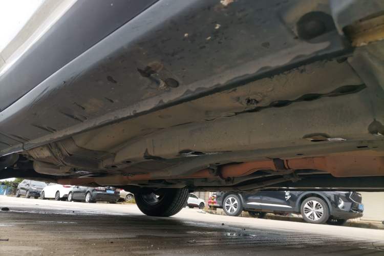 Used Jeep Compass 2014 2.4L Four-Wheel Drive Serpentine Collection Edition Chassis Front Right