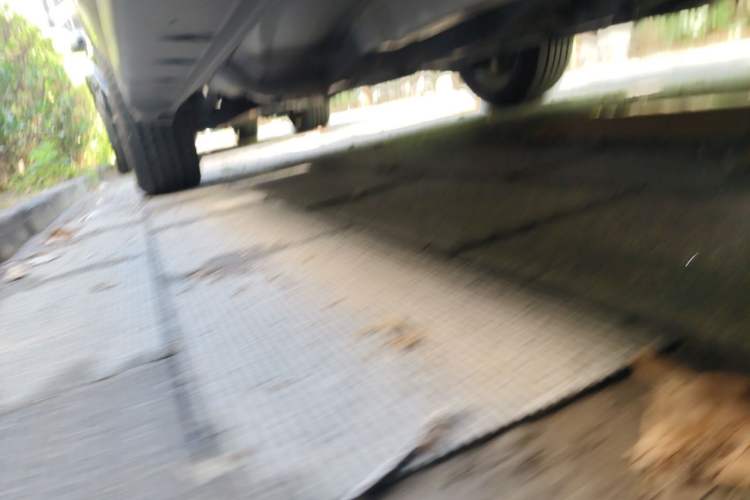 Used Jeep Compass  Chassis Front Right