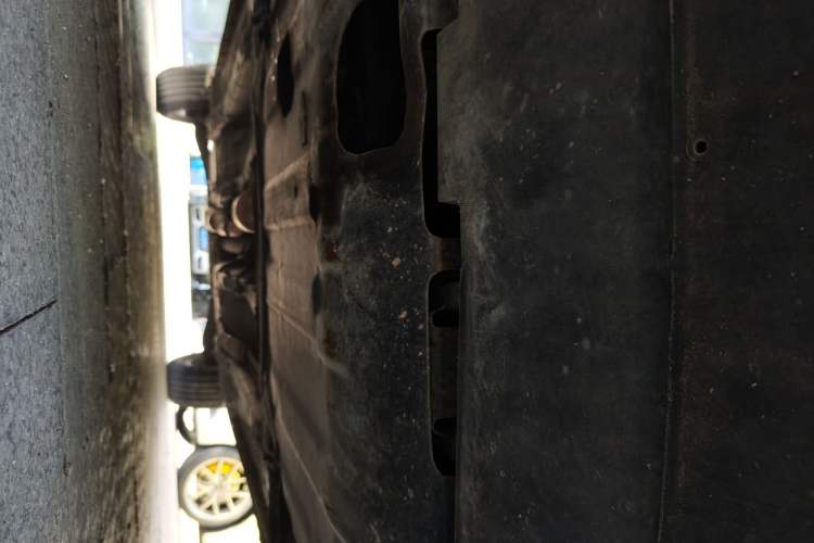 Used Jeep Compass 2014 Revised Version 2.4L Four-Wheel Drive Comfort Edition Chassis Front