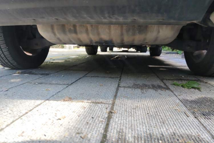 Used Jeep Compass  Chassis Rear