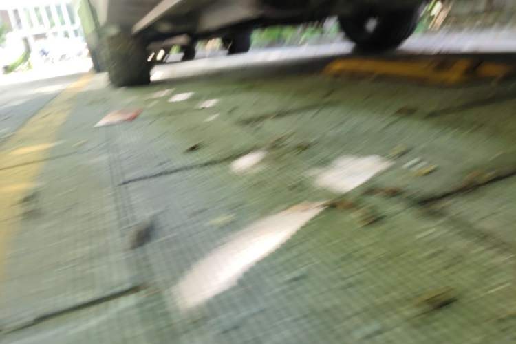 Used Jeep Compass  Chassis Rear Left