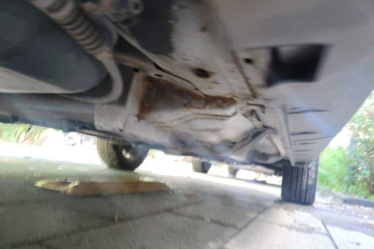 Used Jeep Compass  Chassis Rear Right