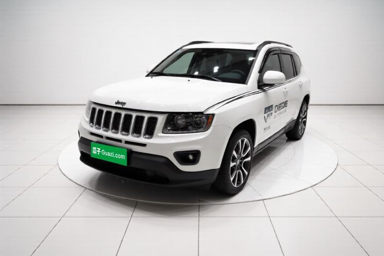 Gebrauchter Jeep Compass 2014 2.4L four-wheel drive luxury version Guazi used car, China used car export, Used car for sale, Used  cars, Cheapest cars for sale