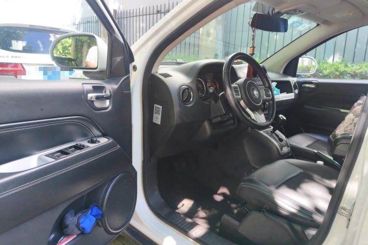 Used Jeep Compass  Driver Seat
