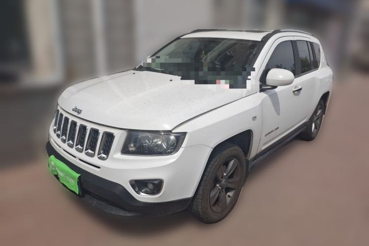 Used Jeep Compass 2014 Revised Version 2.4L Four-Wheel Drive Comfort Edition Guazi used car, China used car export, Used car for sale, Used  cars, Cheapest cars for sale